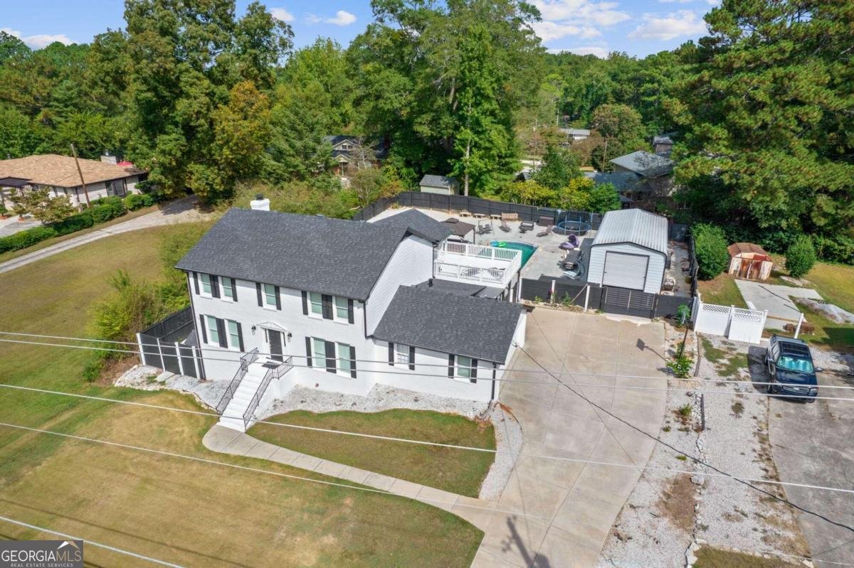 3636 Evans Road Atlanta - 4