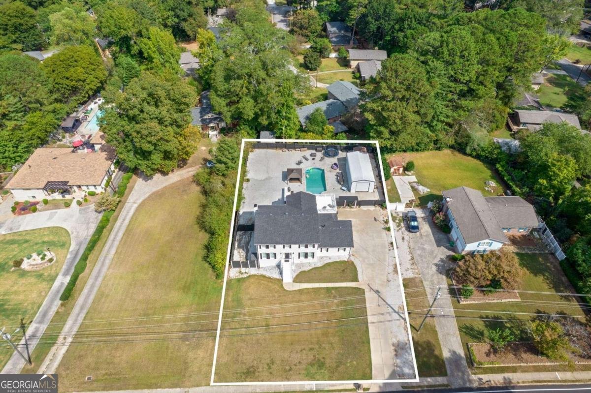 3636 Evans Road Atlanta - 6