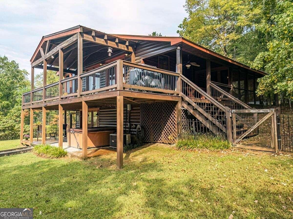 24 Oak Ledge Road Morganton - 28