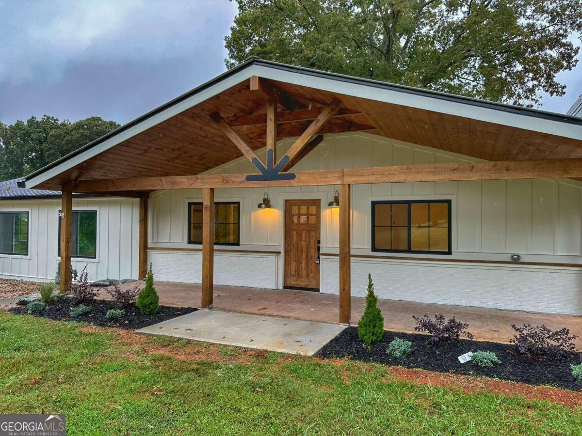 2914 Antioch Church Road Gainesville - 1