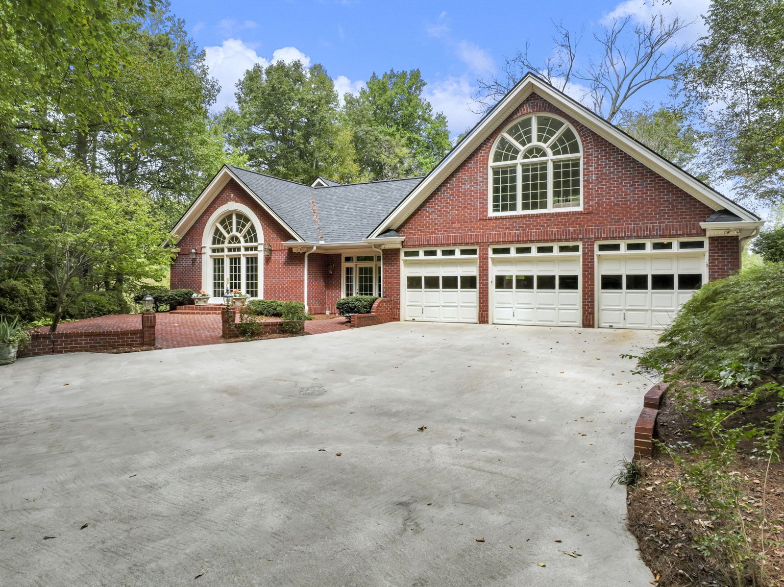 4394 Holly Springs Road Pendergrass - 1