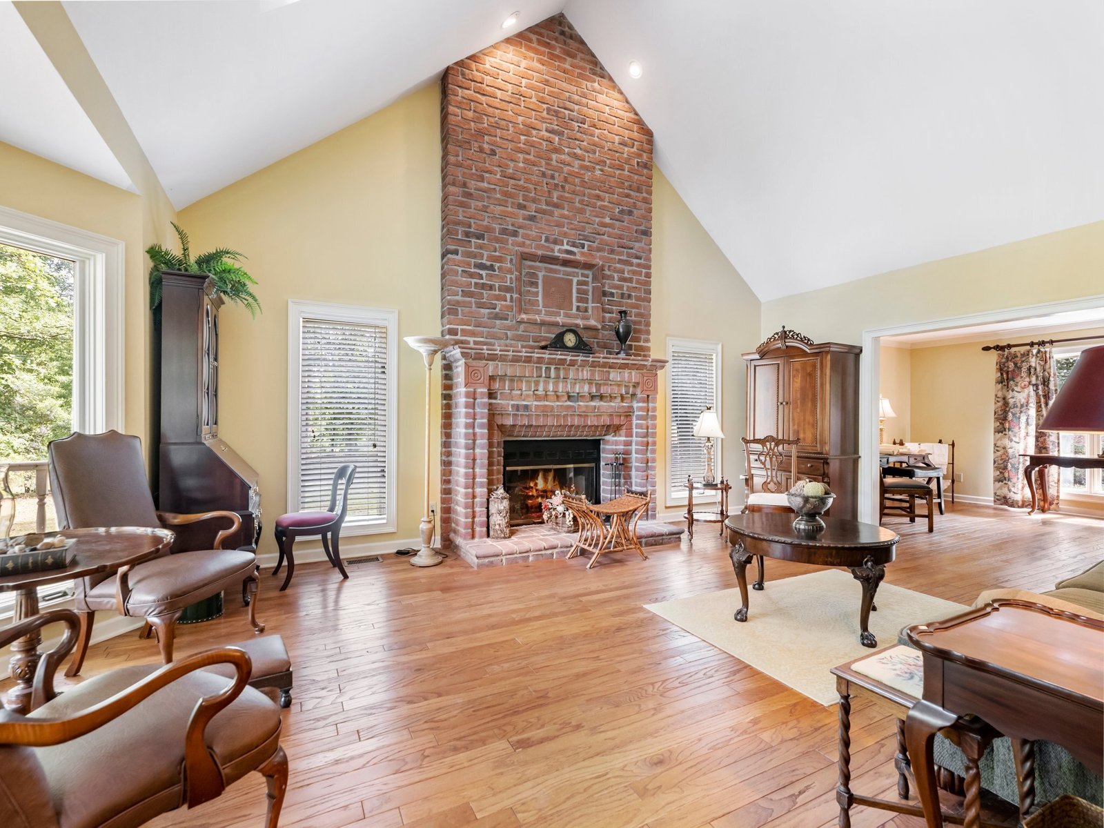 4394 Holly Springs Road Pendergrass - 19