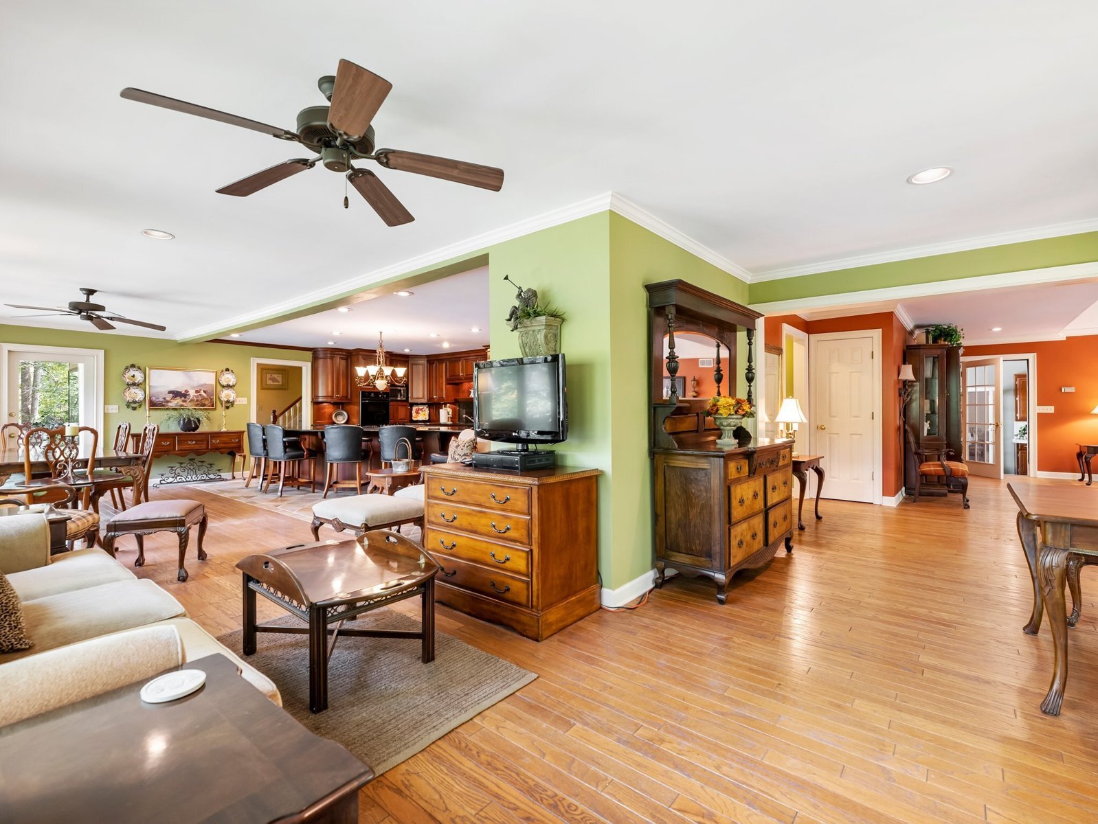 4394 Holly Springs Road Pendergrass - 7