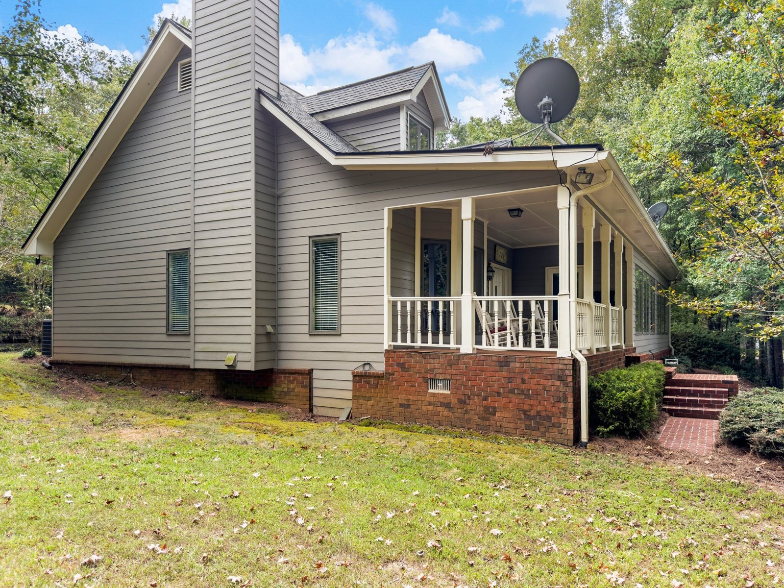 4394 Holly Springs Road Pendergrass - 72