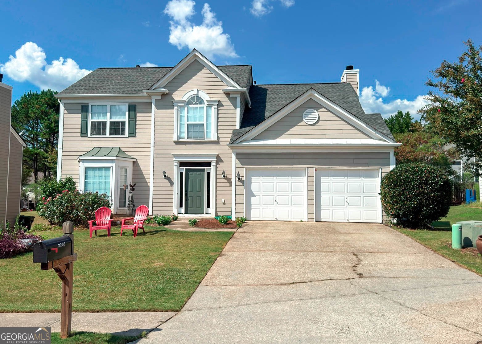 2206 Sugar Maple Court Acworth - 1