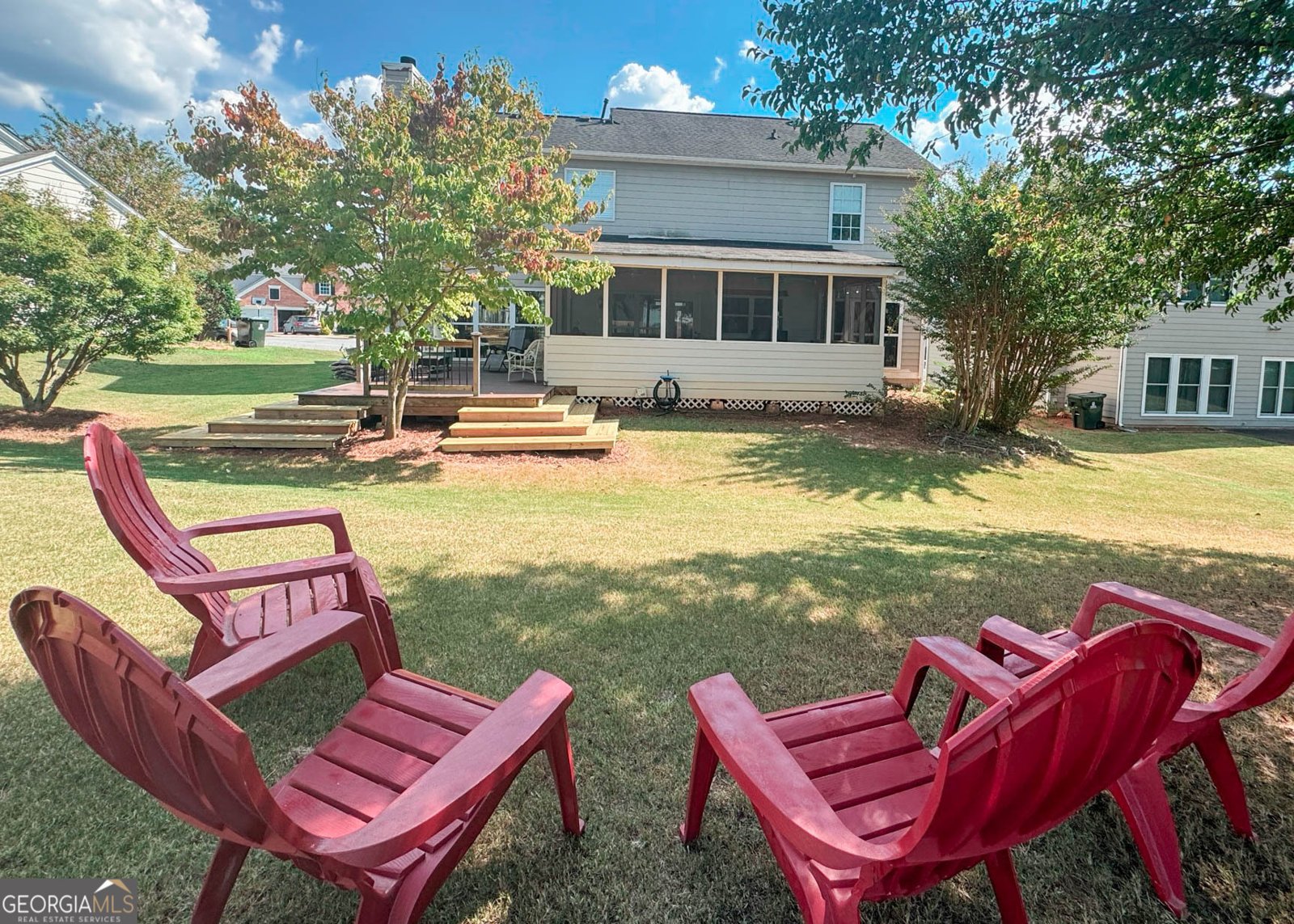 2206 Sugar Maple Court Acworth - 2