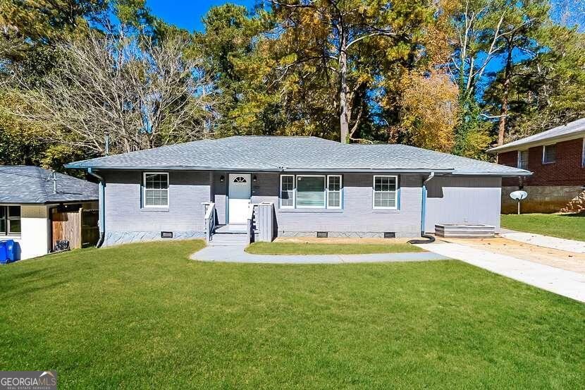 1868 Longdale Drive Decatur - 1