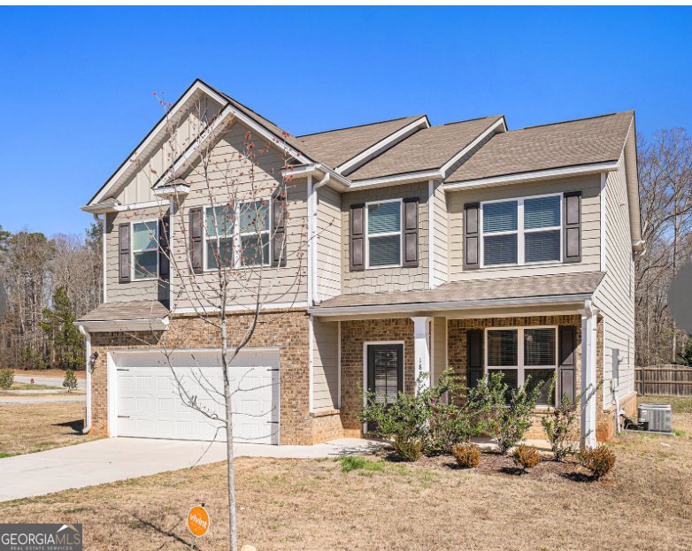 188 Sophie Circle Locust Grove - 1