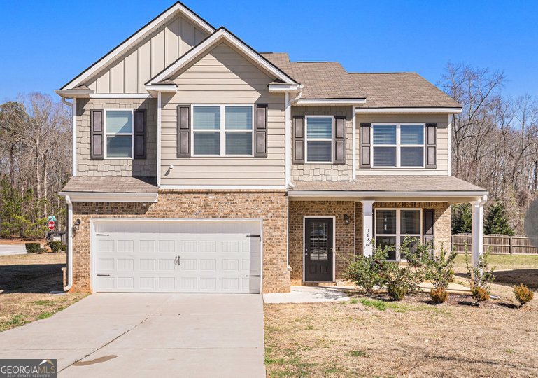188 Sophie Circle Locust Grove - 2