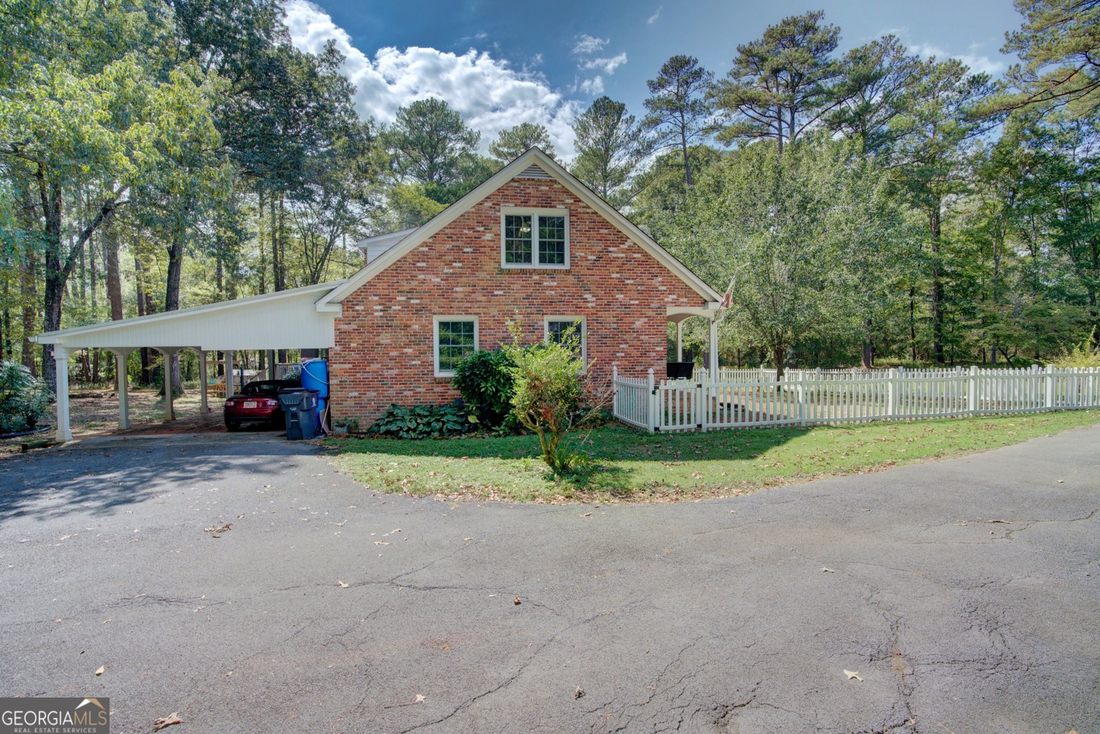 521 John Hand Road Cedartown - 3