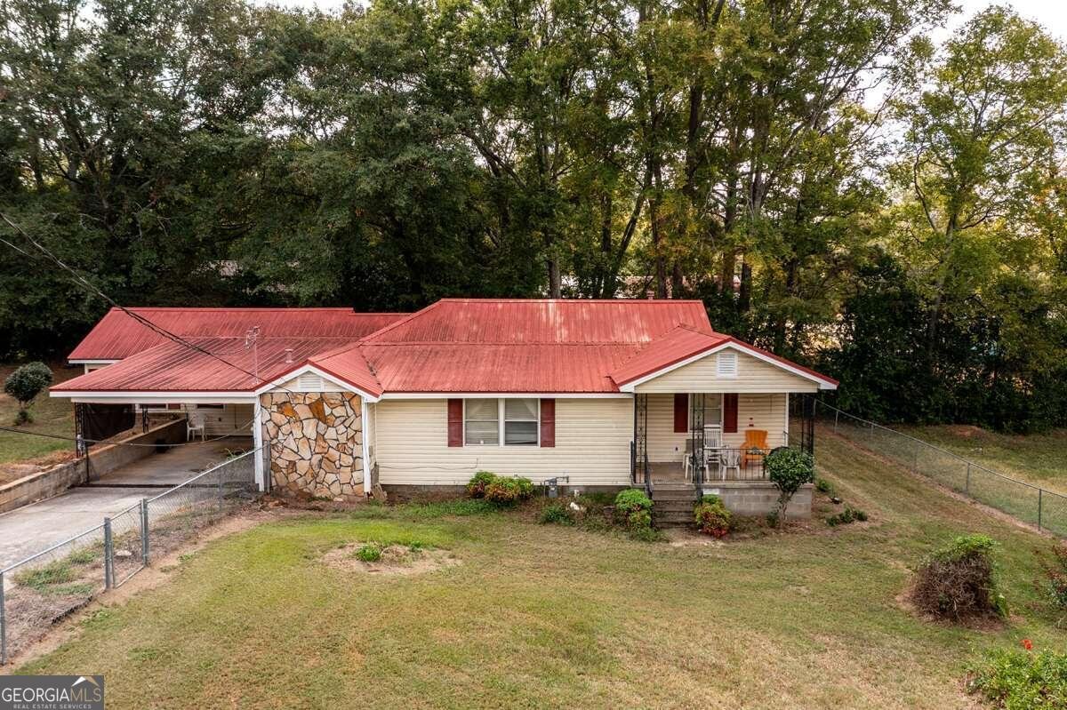 1278 TWIN PINE Road Milledgeville - 40