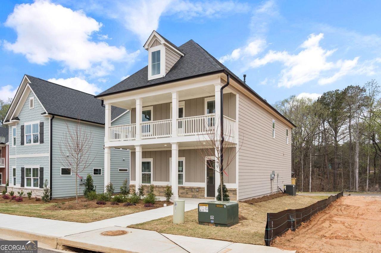 319 Summerville Lane Athens - 1