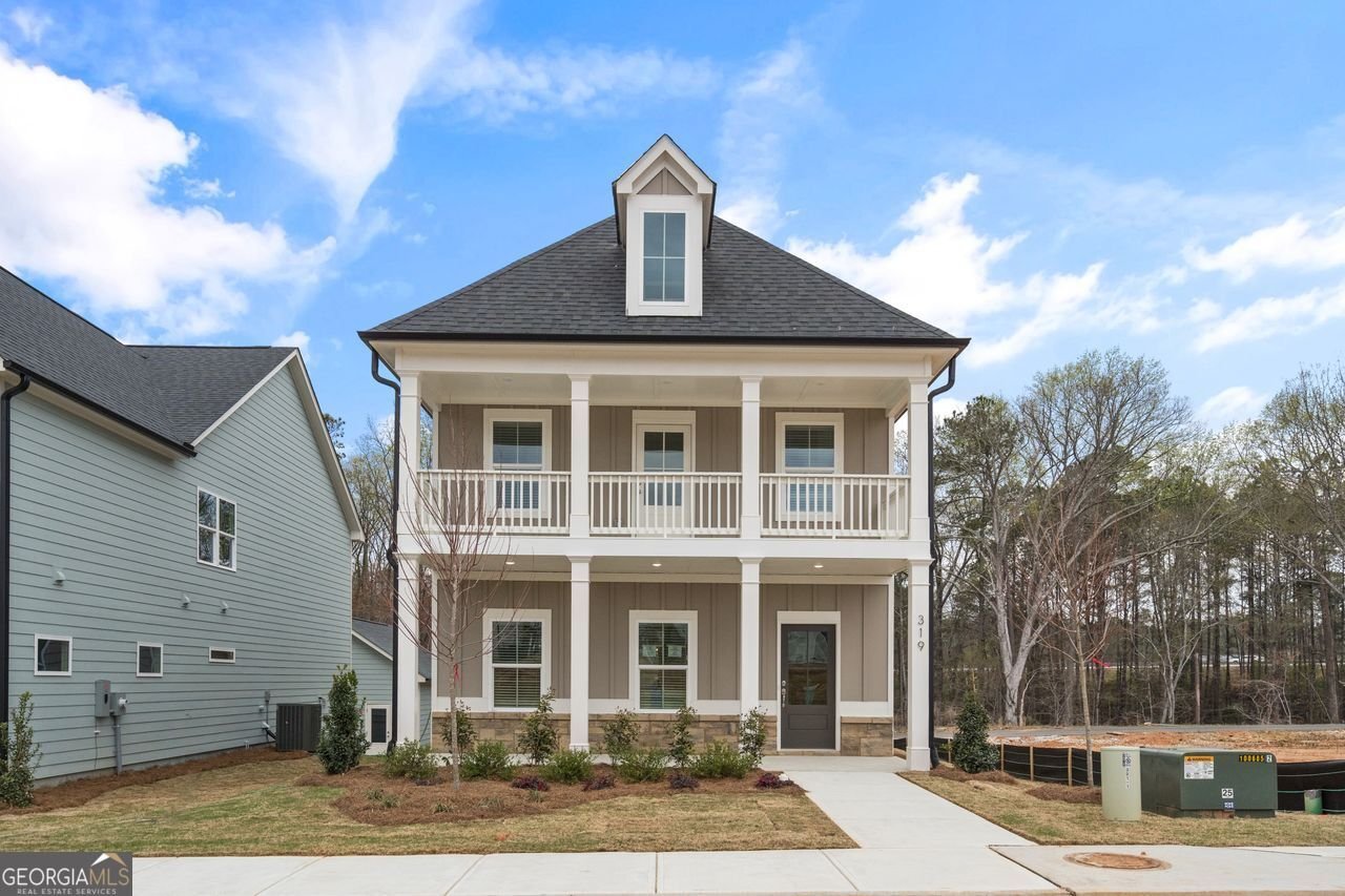 319 Summerville Lane Athens - 22