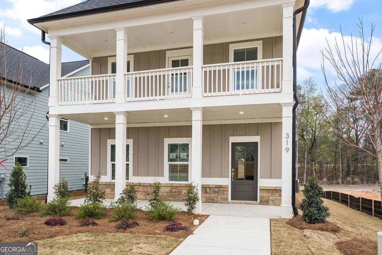 319 Summerville Lane Athens - 24