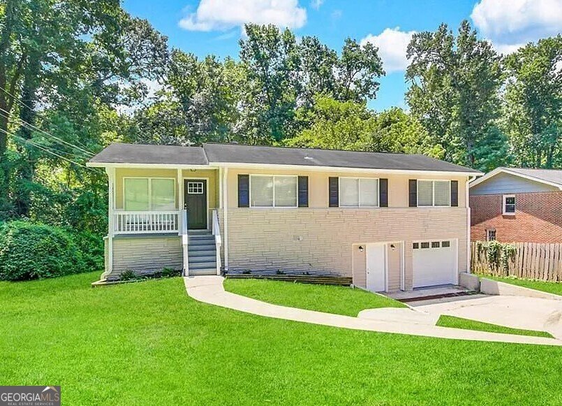 1863 Rollingwood Drive Atlanta - 1