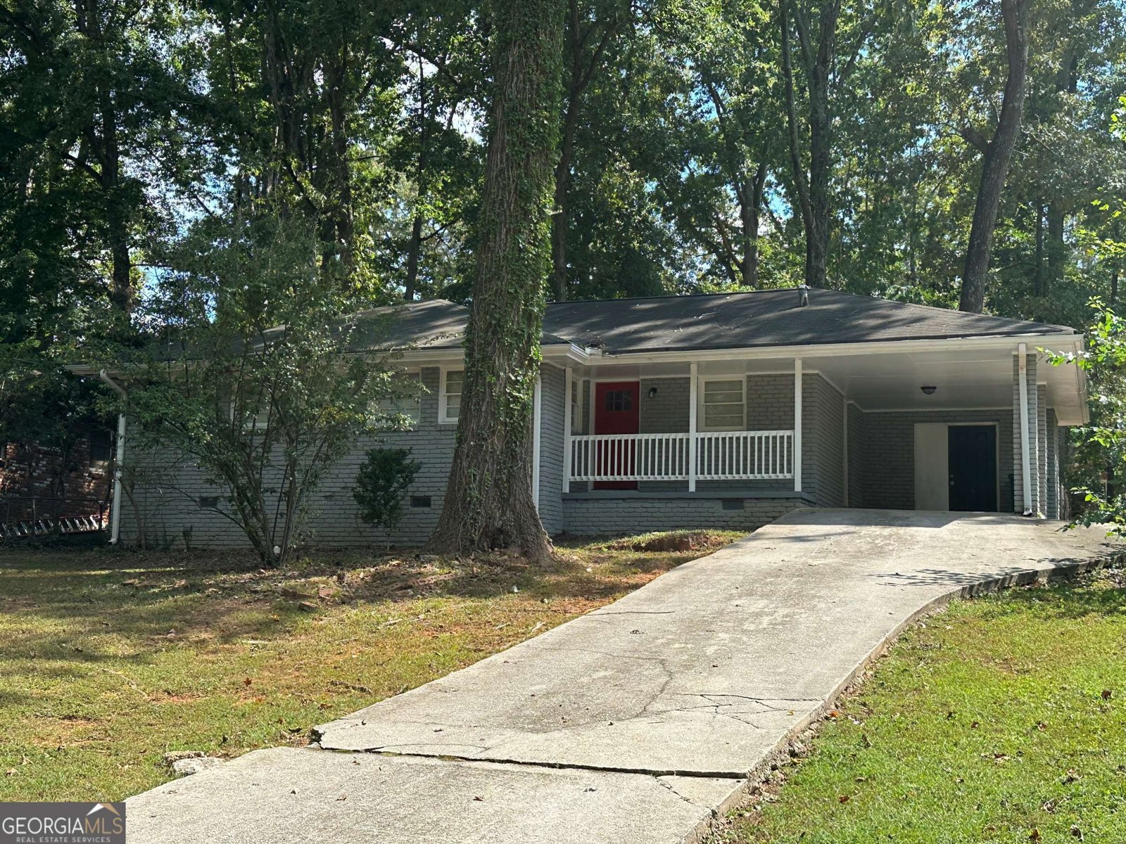 2360 Green Forrest Drive Decatur - 1