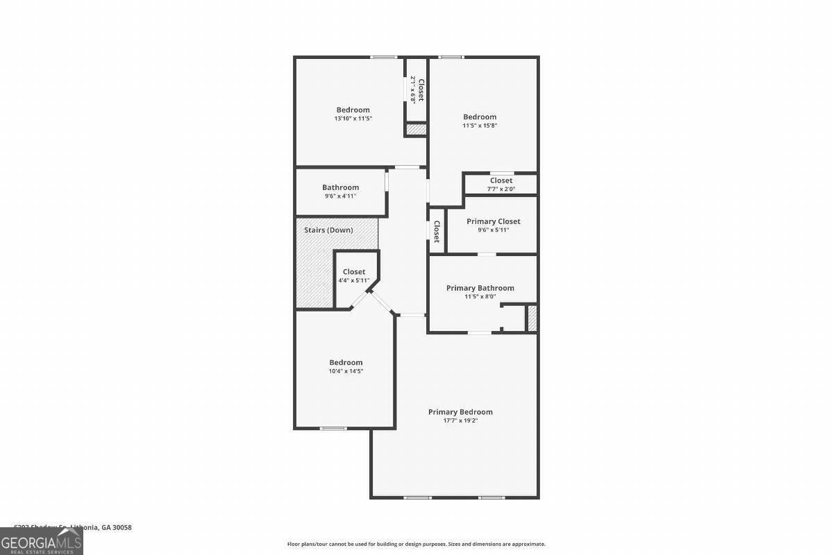 6393 Shadow Square Lithonia - 1