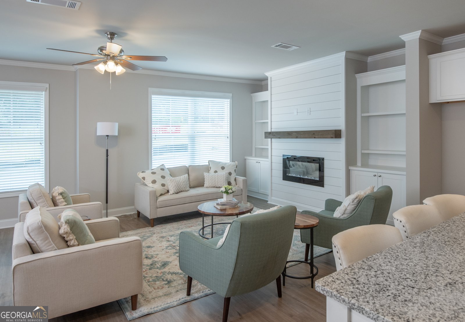 5381 GRAY BIRCH Bend Flowery Branch - 5