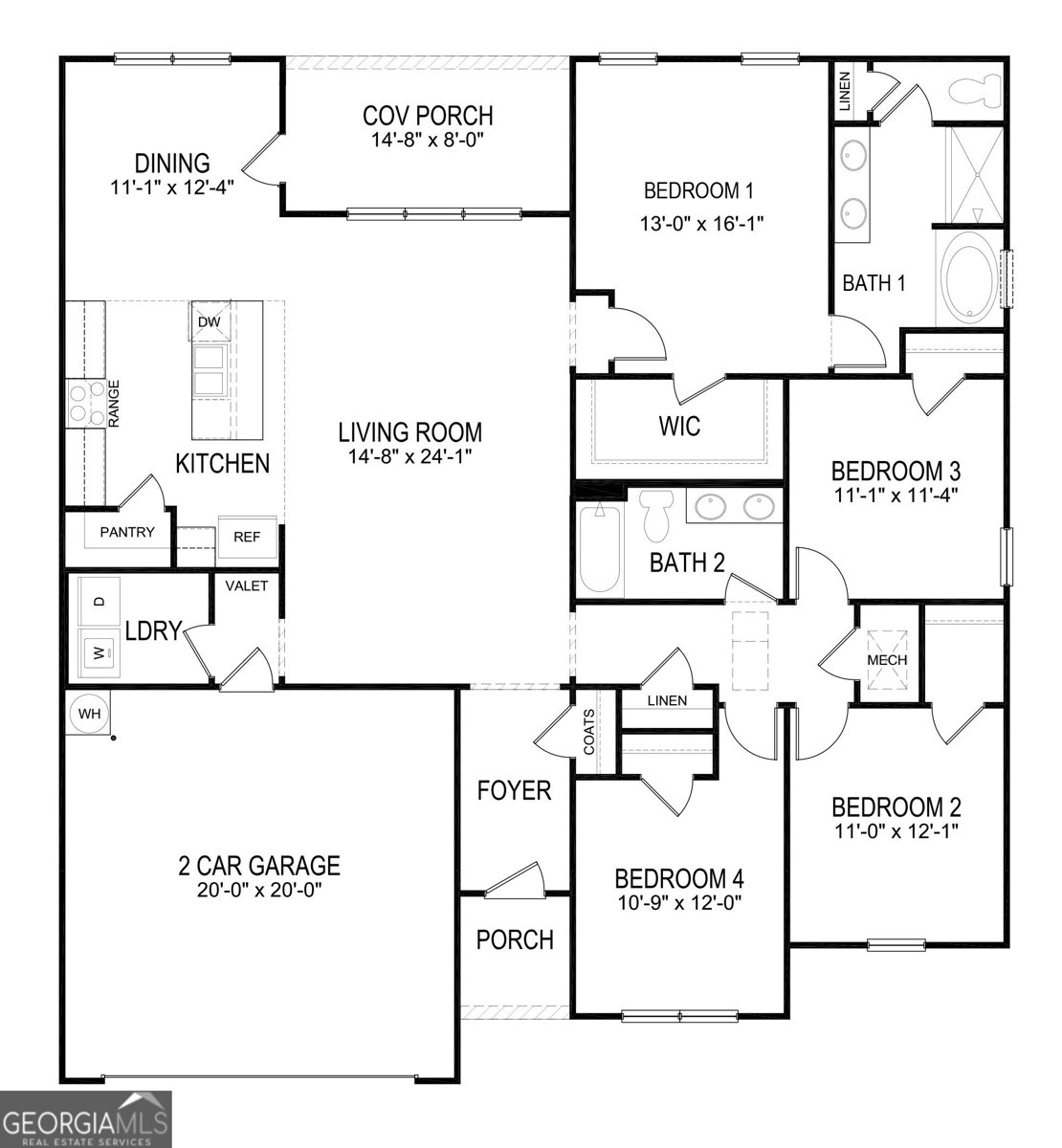 136 Majestic Oak Circle Dallas - 34