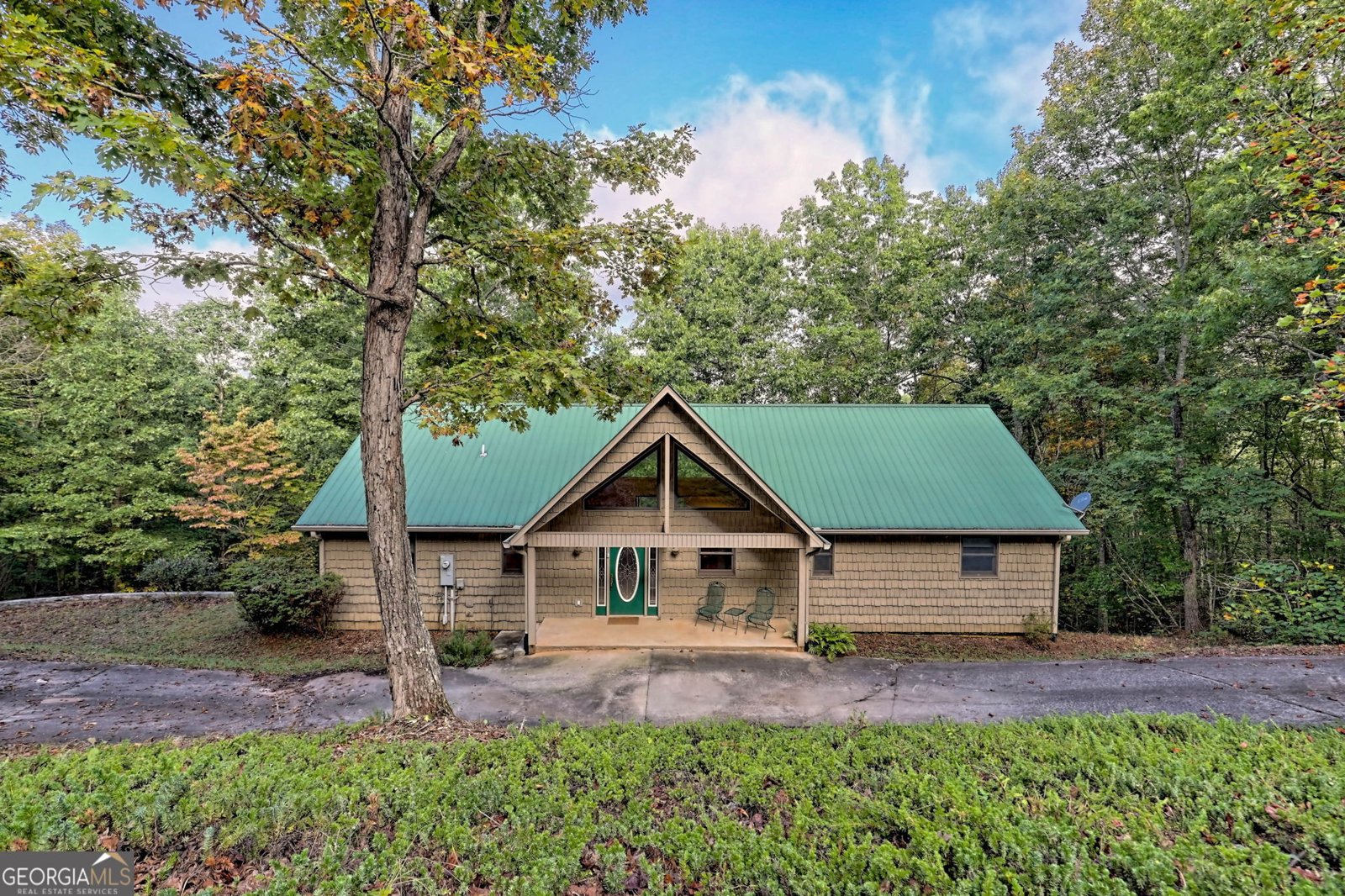 4691 Dogwood Circle Young Harris - 1