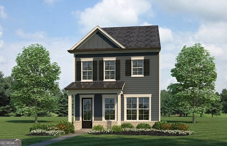 5505 BROADLEAF Trail Flowery Branch - main photo