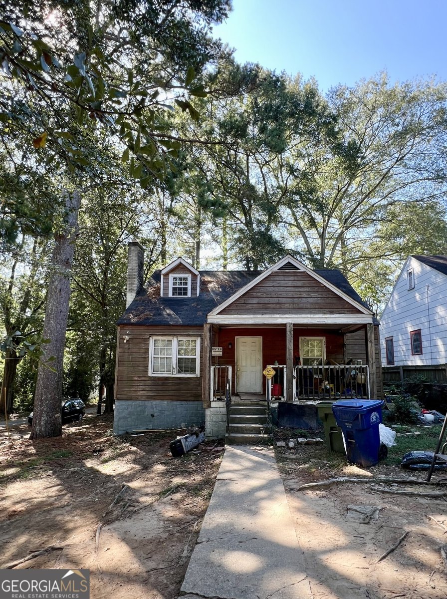 1876 Madrona Street Atlanta - 1