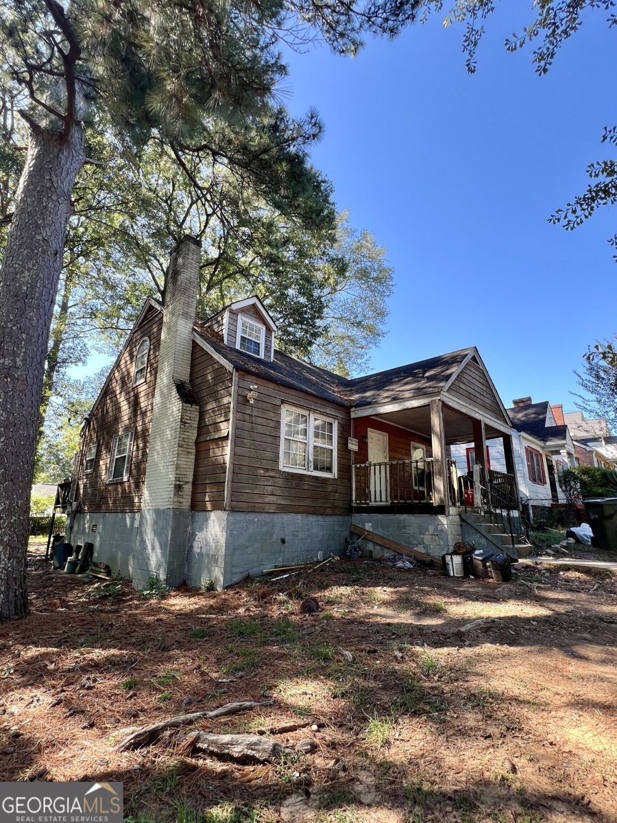1876 Madrona Street Atlanta - 2