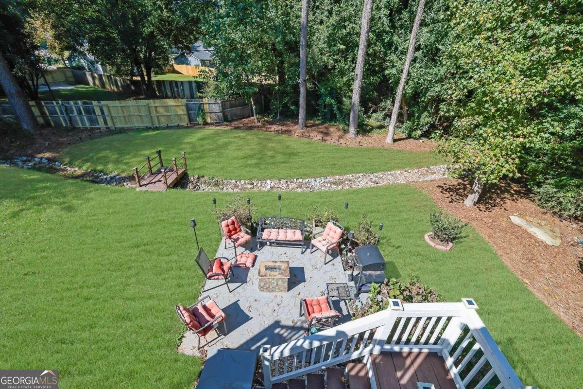 4693 Hairston Crossing Road Stone Mountain - 20