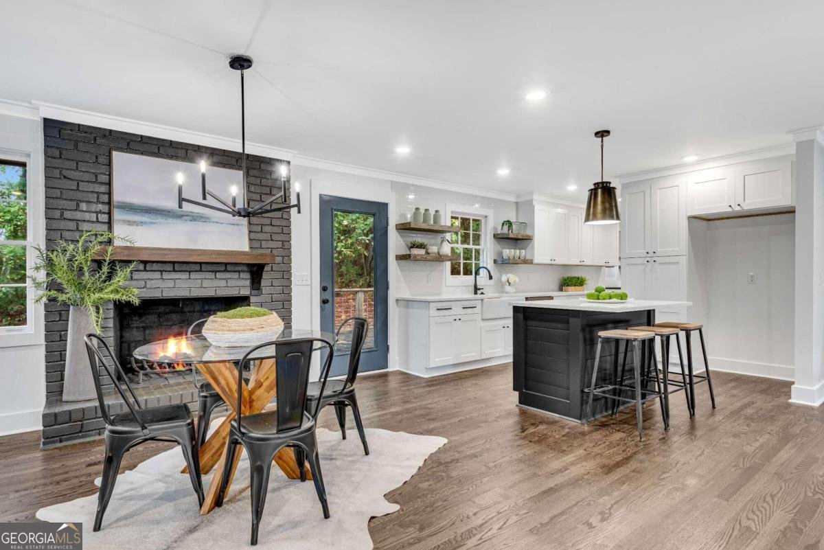 2228 Old Dallas Road Marietta - 14