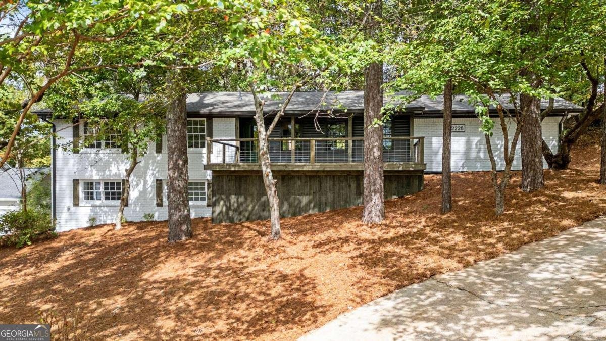 2228 Old Dallas Road Marietta - 2