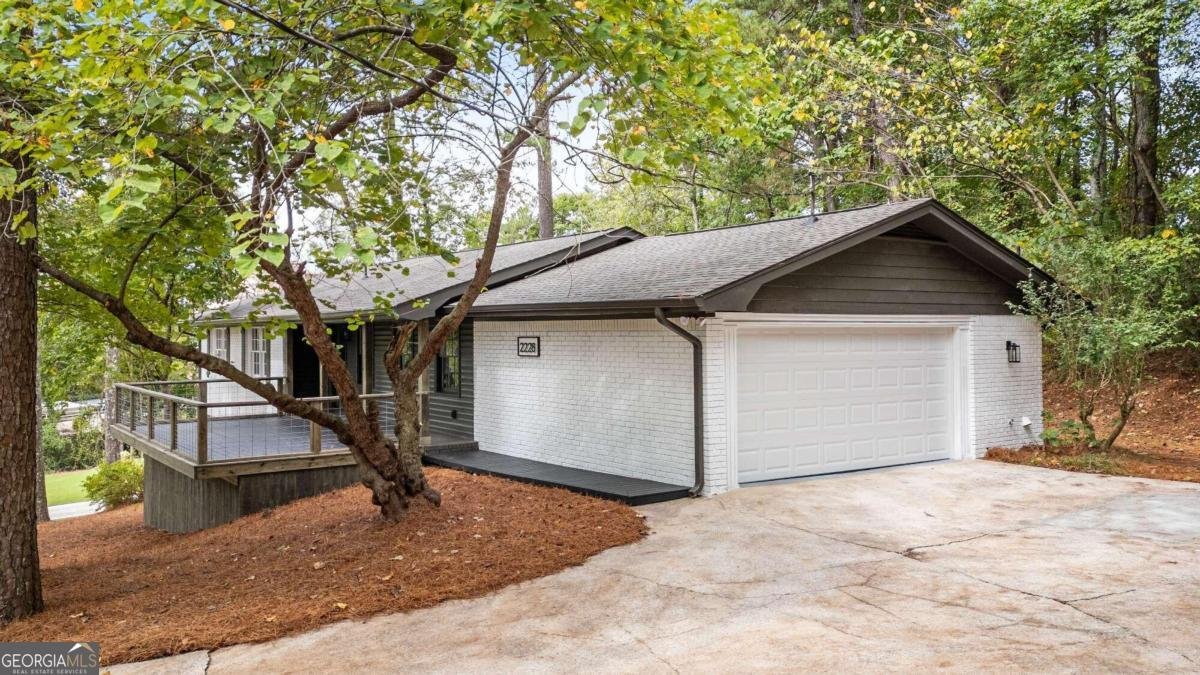 2228 Old Dallas Road Marietta - 3