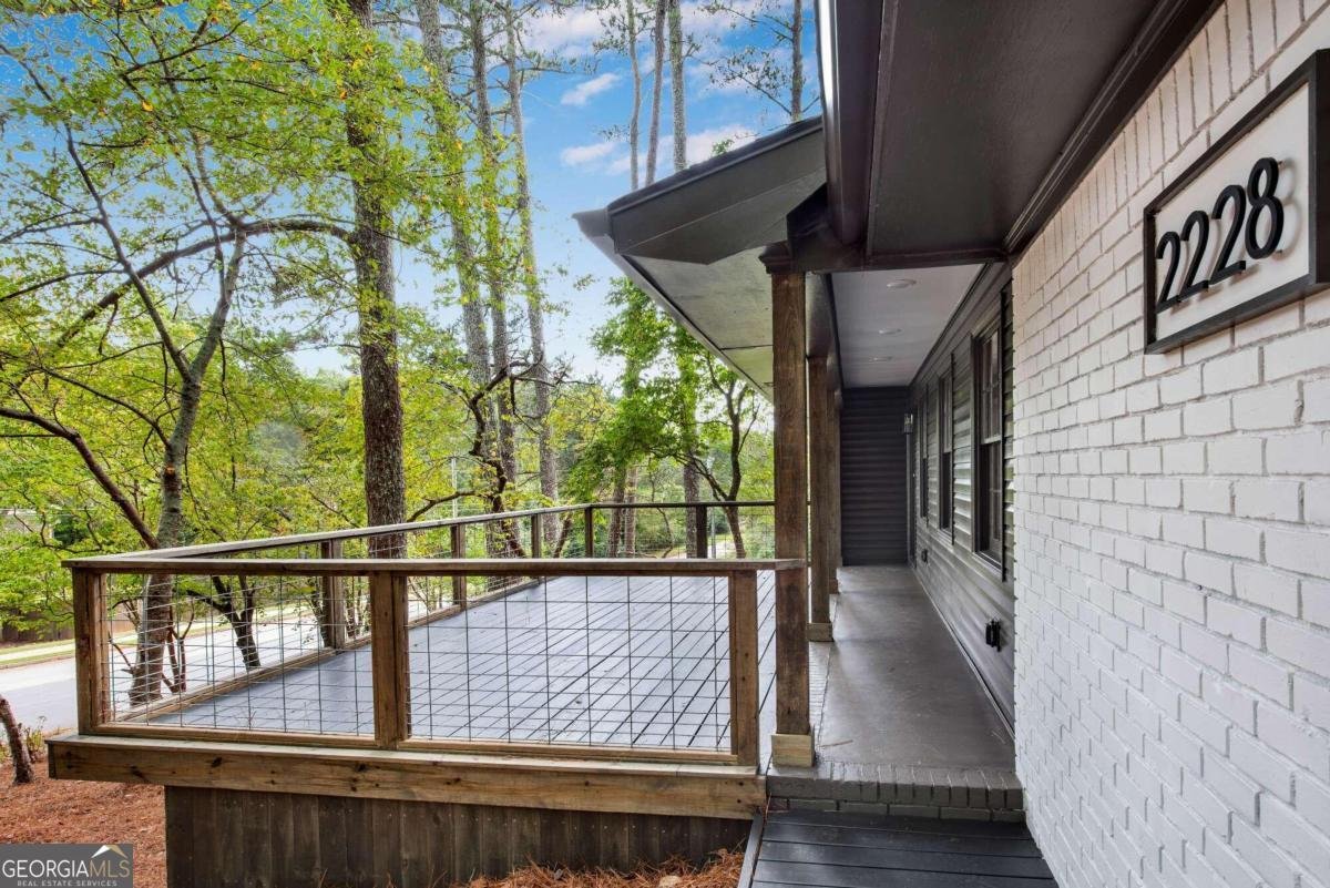 2228 Old Dallas Road Marietta - 4