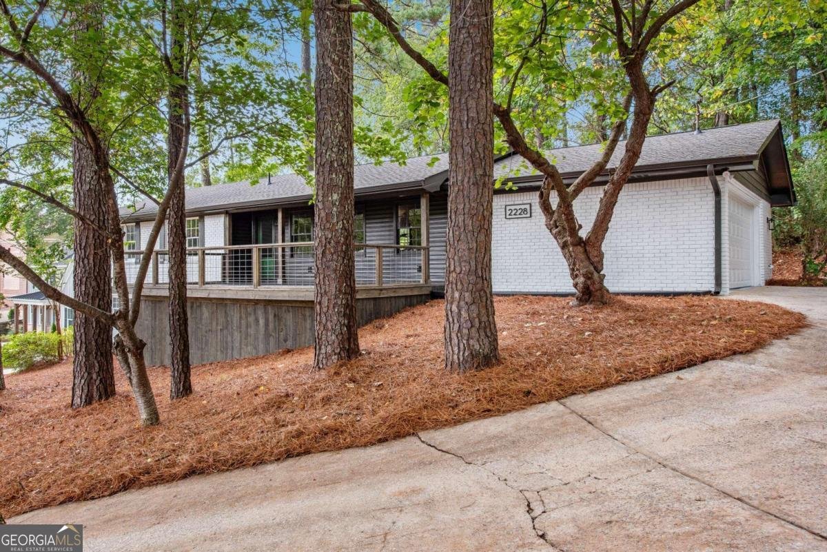 2228 Old Dallas Road Marietta - 57