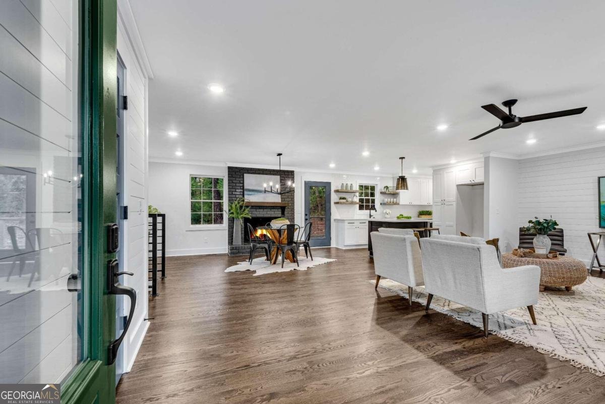 2228 Old Dallas Road Marietta - 7