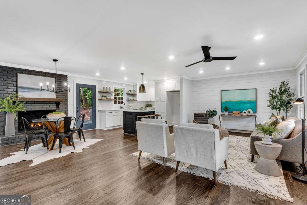 2228 Old Dallas Road Marietta - 8