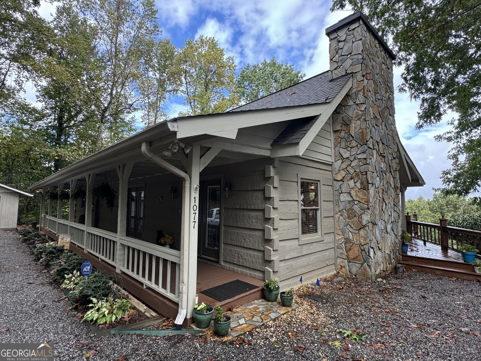 1077 Frog Pond Road Hiawassee - 1