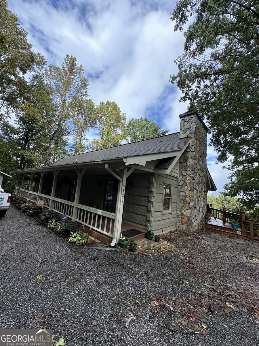 1077 Frog Pond Road Hiawassee - 2