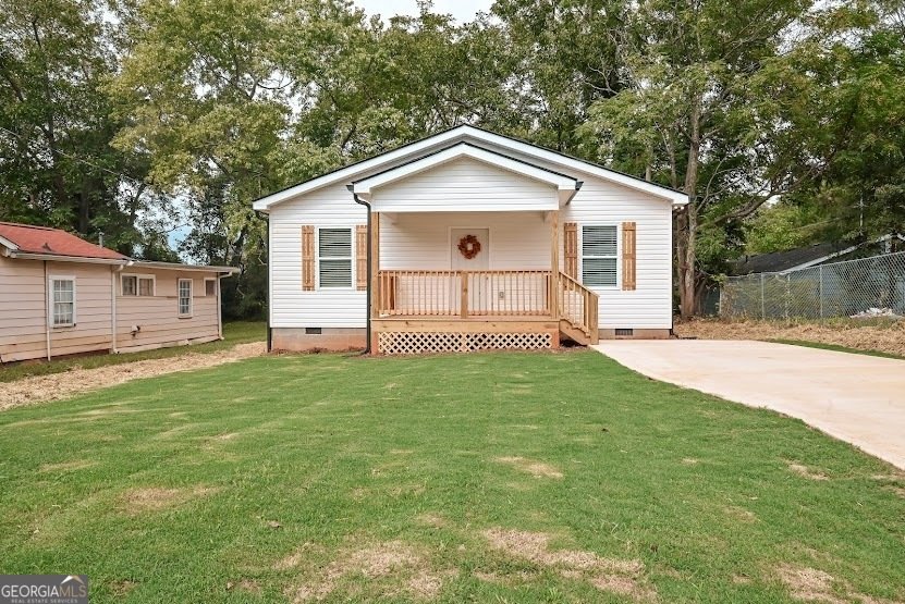 169 Washington Street Newnan - 1