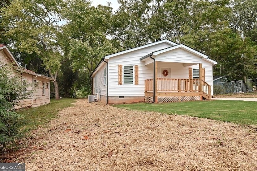 169 Washington Street Newnan - 2