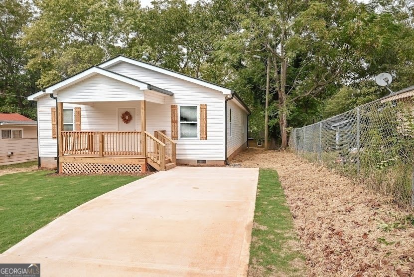 169 Washington Street Newnan - 3