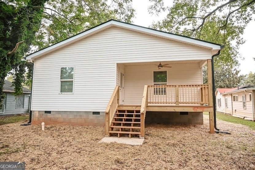 169 Washington Street Newnan - 5