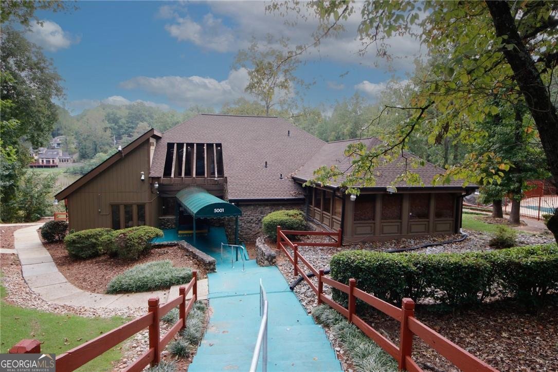 840 Brandy Oaks Lane Stone Mountain - 11