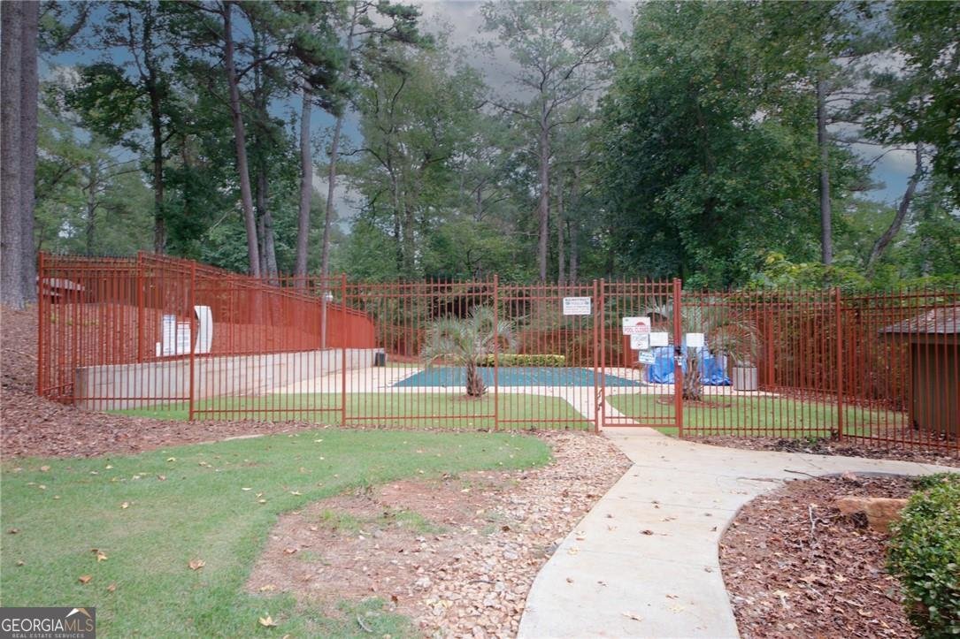840 Brandy Oaks Lane Stone Mountain - 29