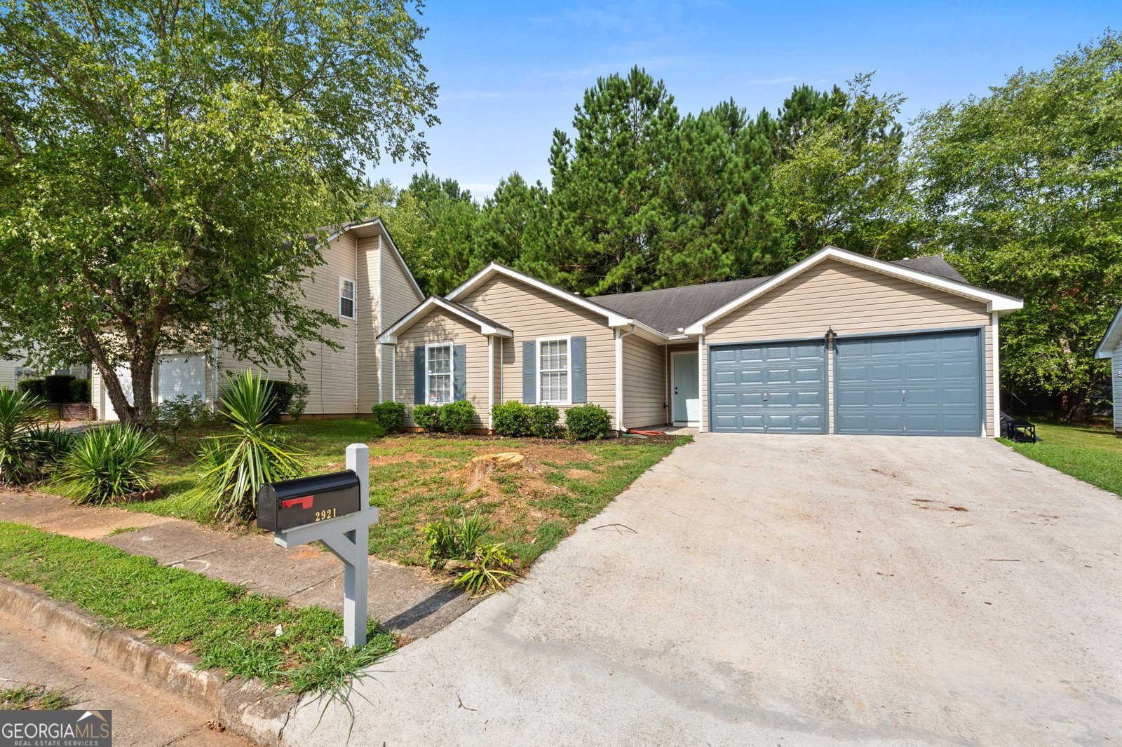 2921 Ward Lake Way Ellenwood - 1