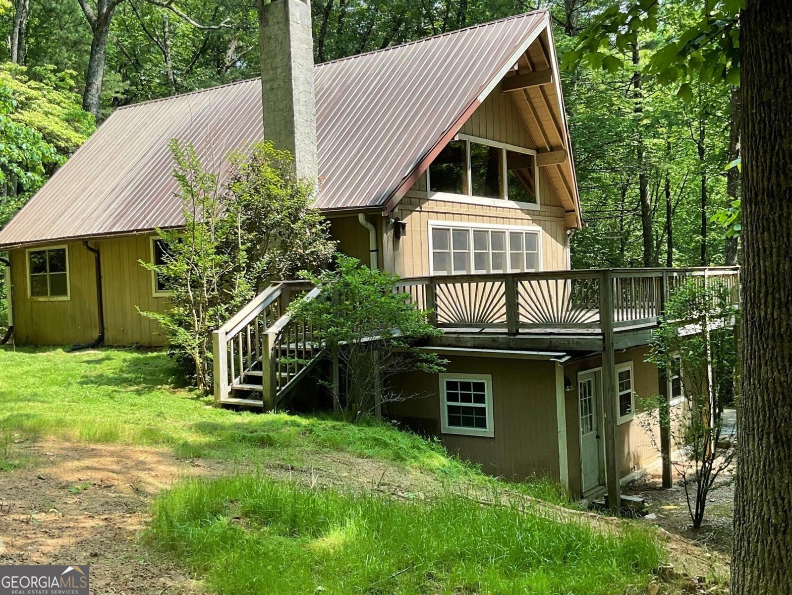 147 Wild Azalea Drive Dillard - 1