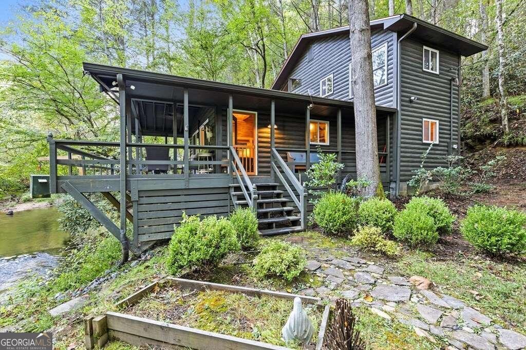 129 Old Bend Road Blue Ridge - 22