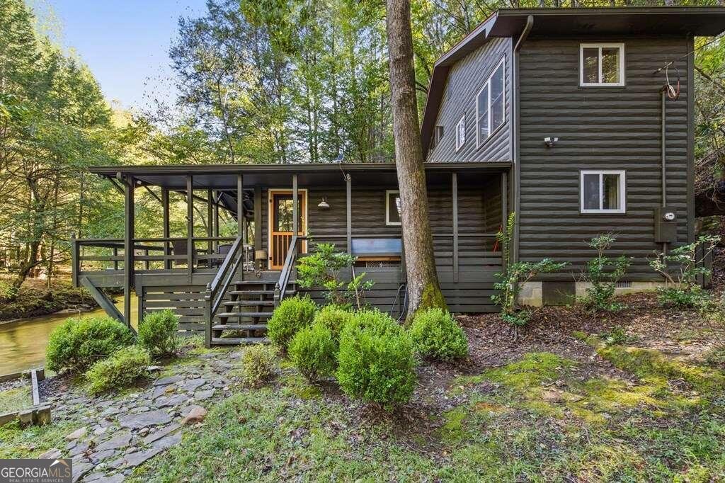 129 Old Bend Road Blue Ridge - 28