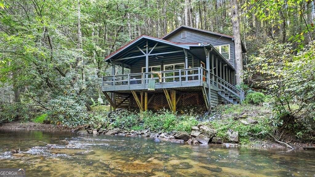 129 Old Bend Road Blue Ridge - 36