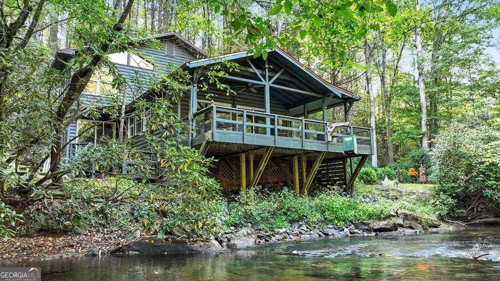 129 Old Bend Road Blue Ridge - 37