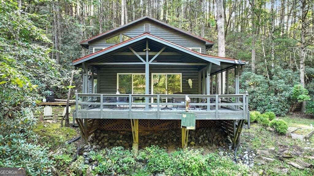 129 Old Bend Road Blue Ridge - 38